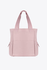 The Sport Tote in Atlas Pink