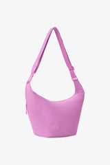 The Crescent Catchall in Berry