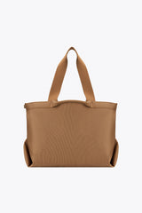 The Travel Tote in Camel