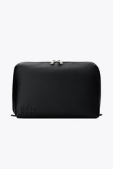 The Large Cosmetic Pouch in Black