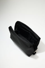 The Medium Cosmetic Pouch in Black