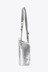 BÉIS x Chipotle The Burrito Crossbody in Foil