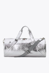 BÉIS x Chipotle The Burrito Duffle in Foil