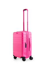 The Carry-On Roller in Barbie™ Pink