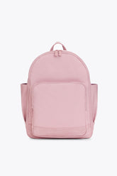 The Travel Backpack in Atlas Pink