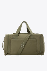 Resale The Utility Duffle in Olive