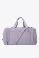 Resale The Utility Duffle in Lavender