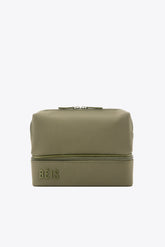 Resale The Cosmetic Organizer in Olive
