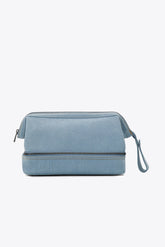 Gap x BÉIS The Dopp Kit in Denim Blue