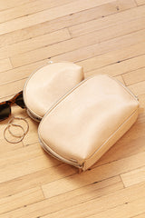 Resale The Cosmetic Pouch Set in Beige