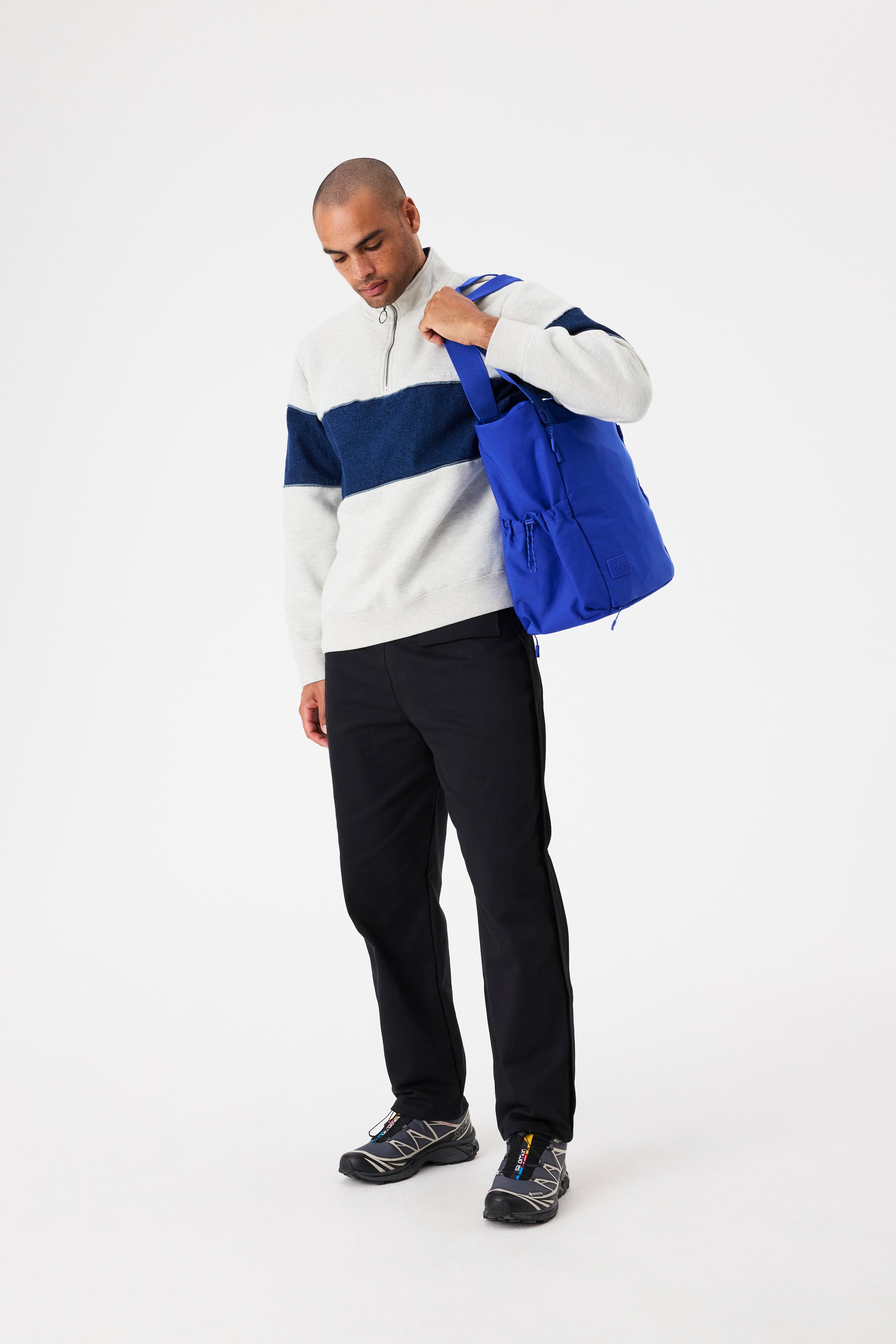 Resale The Sport Tote in Cobalt Blue