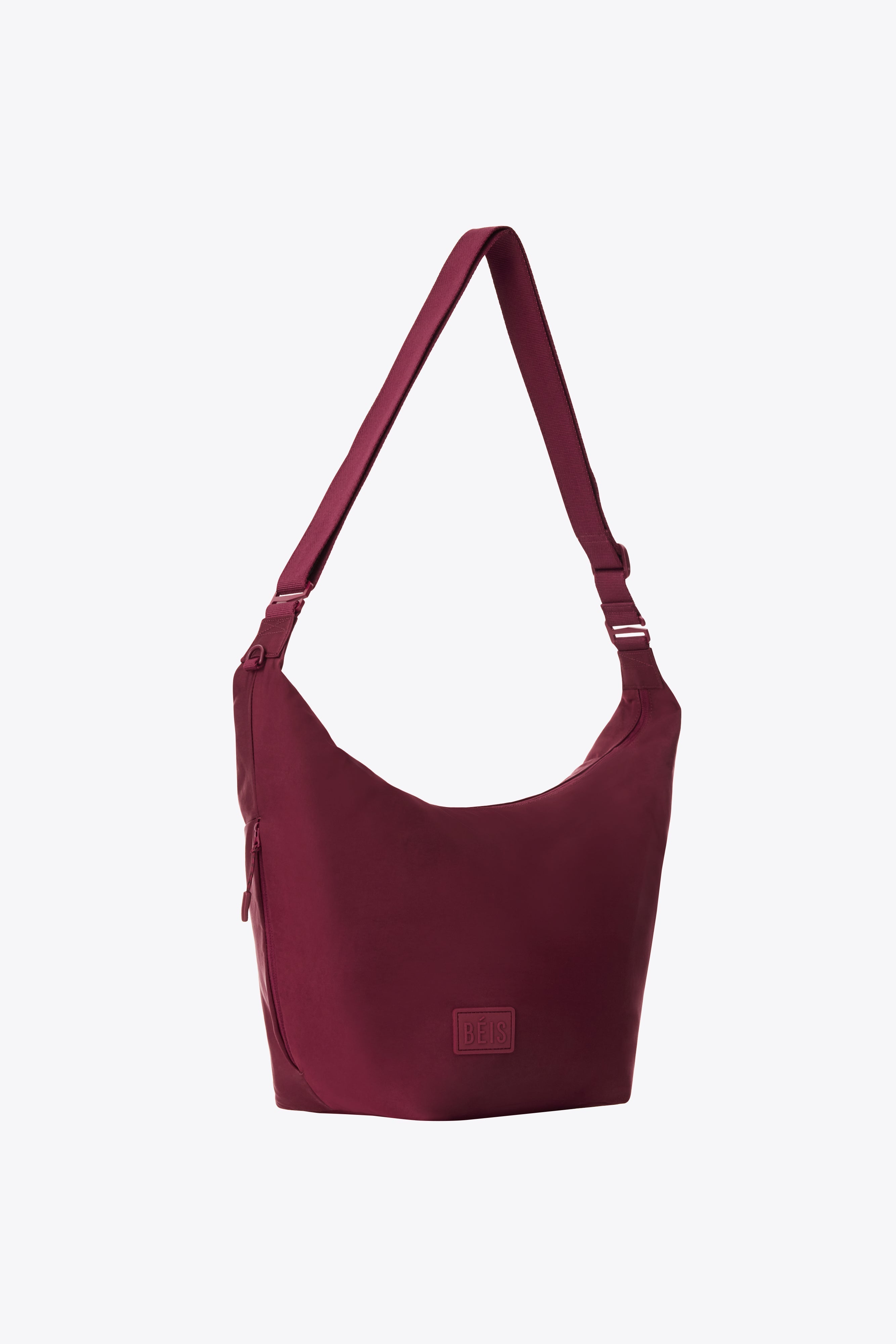 Resale The Crescent Catchall in Burgundy