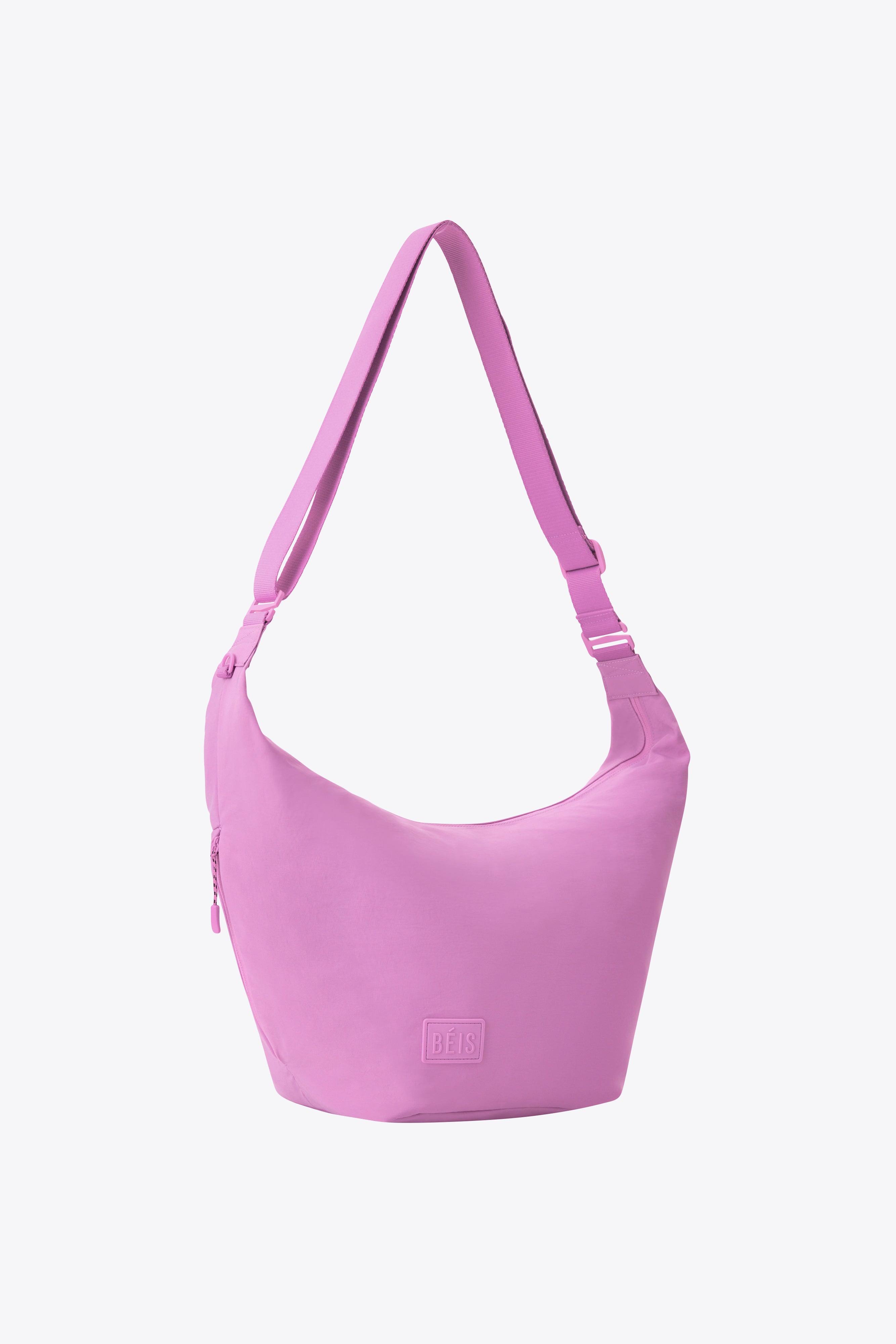 Resale The Crescent Catchall in Berry