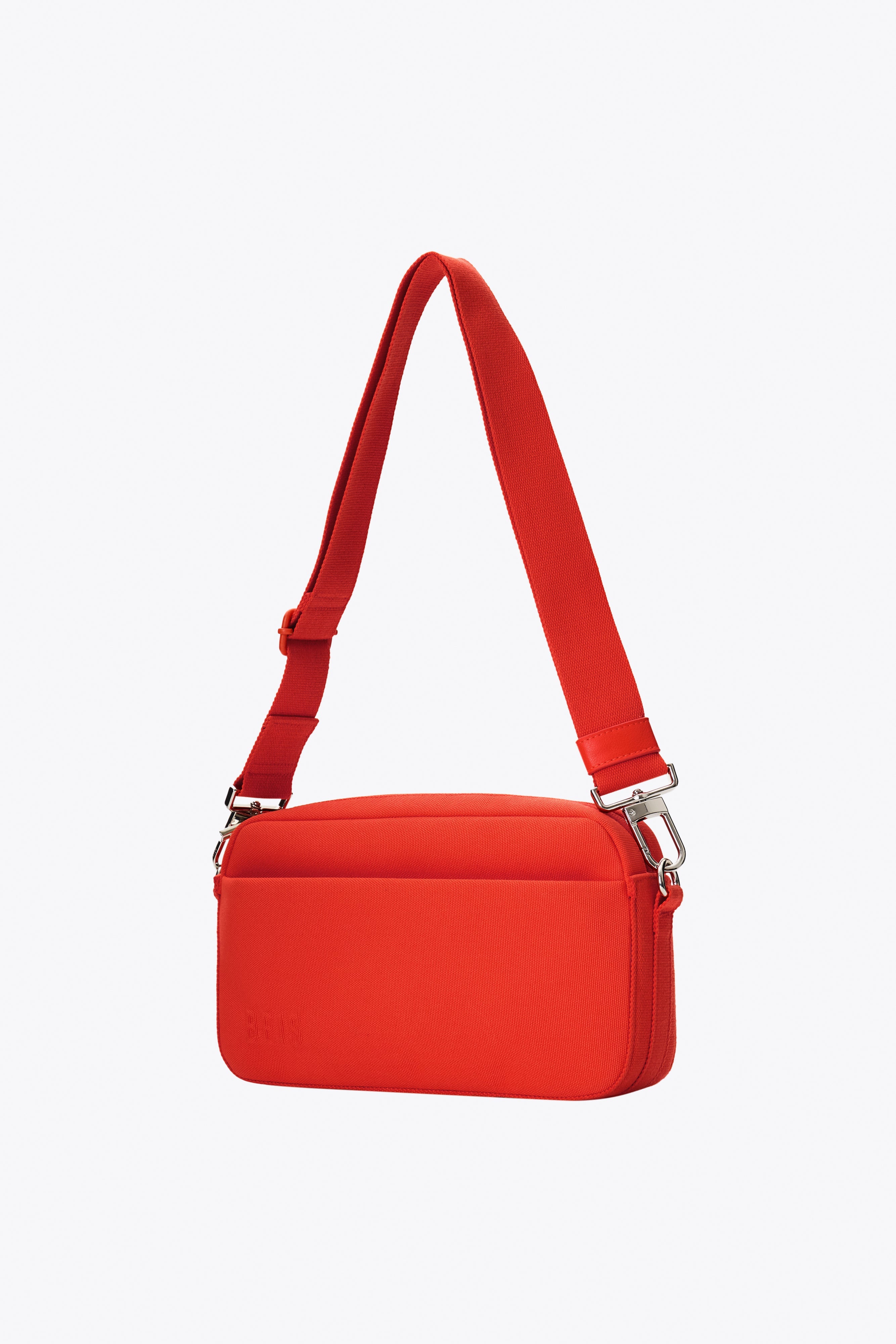 The Travel Crossbody in Flame