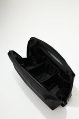 The Large Cosmetic Pouch in Black