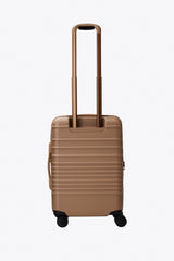 The Carry-On Roller in Camel