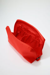 Resale The Medium Cosmetic Pouch in Flame