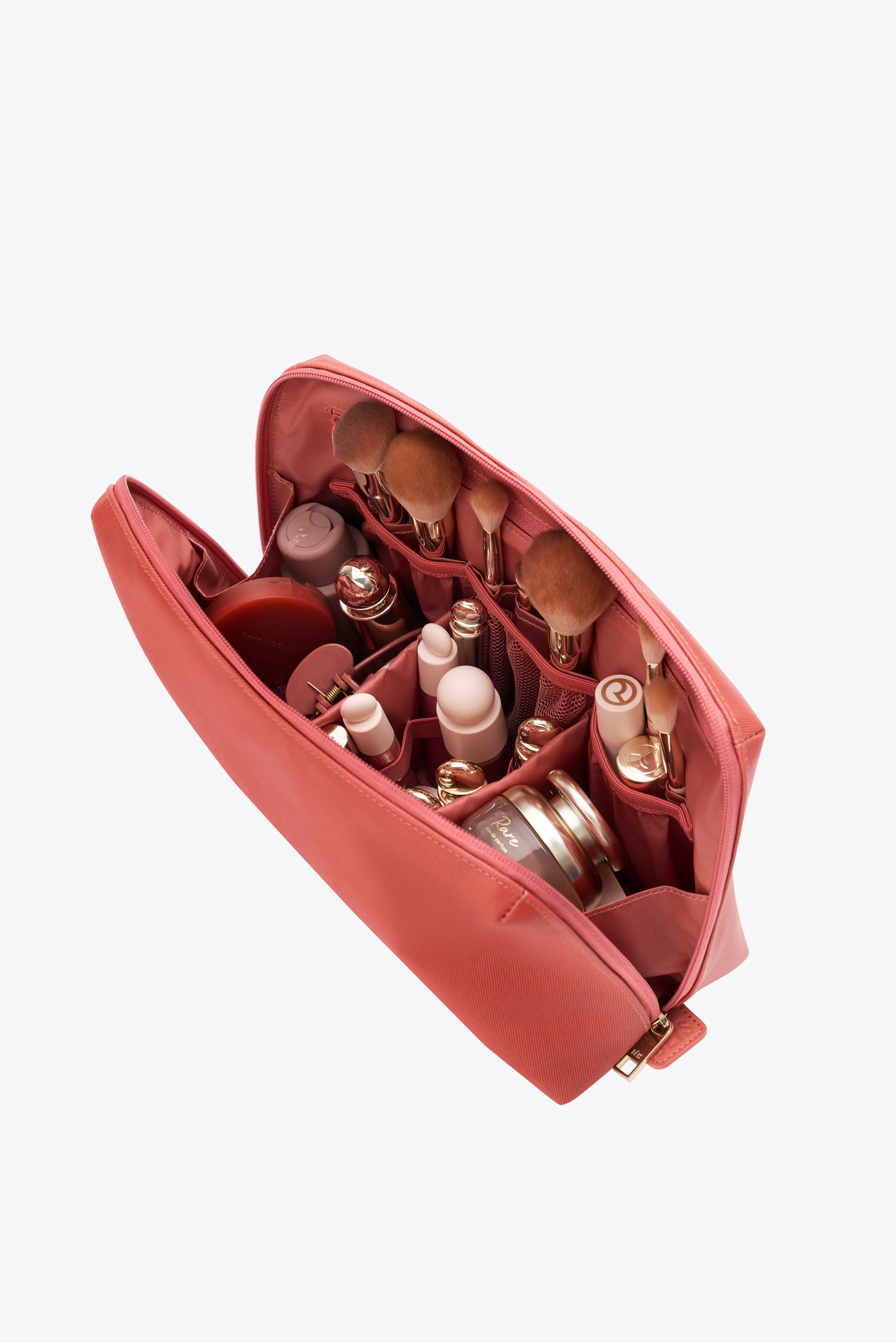 The Large Cosmetic Pouch in Worth