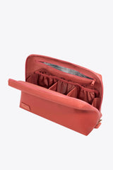 The Large Cosmetic Pouch in Worth