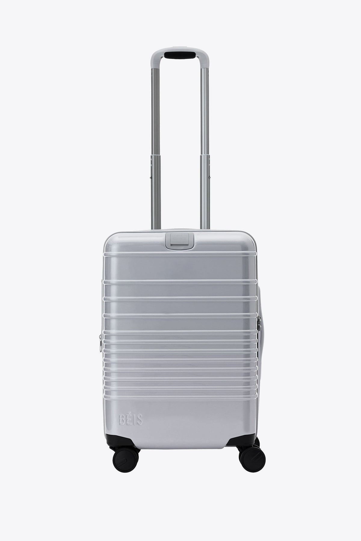 BÉIS x Chipotle The Carry-On Roller in Glossy Foil