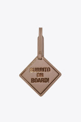 BÉIS x Chipotle The Burrito on Board Charm