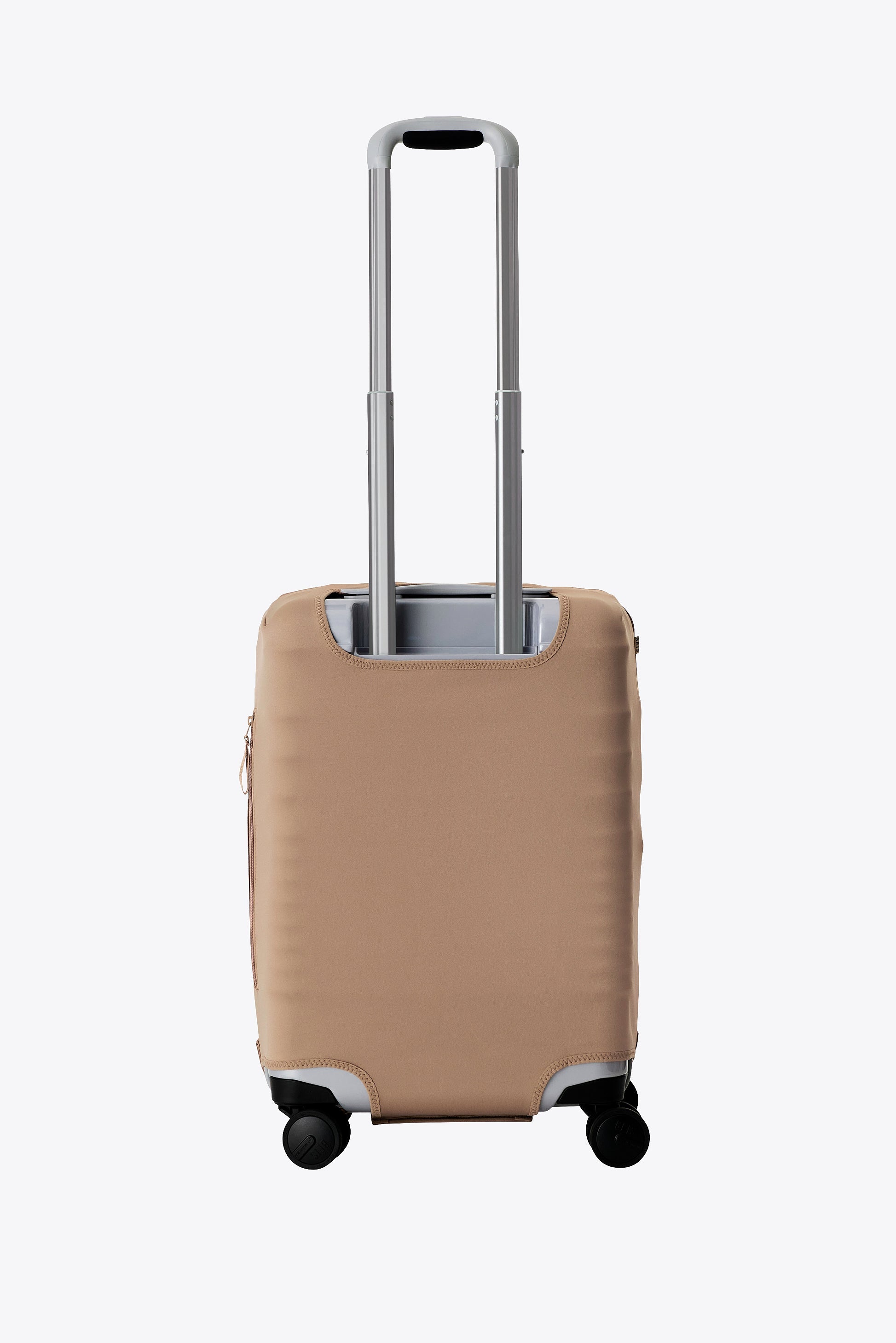 BÉIS x Chipotle The Carry-On Luggage Cover in Kraft Brown