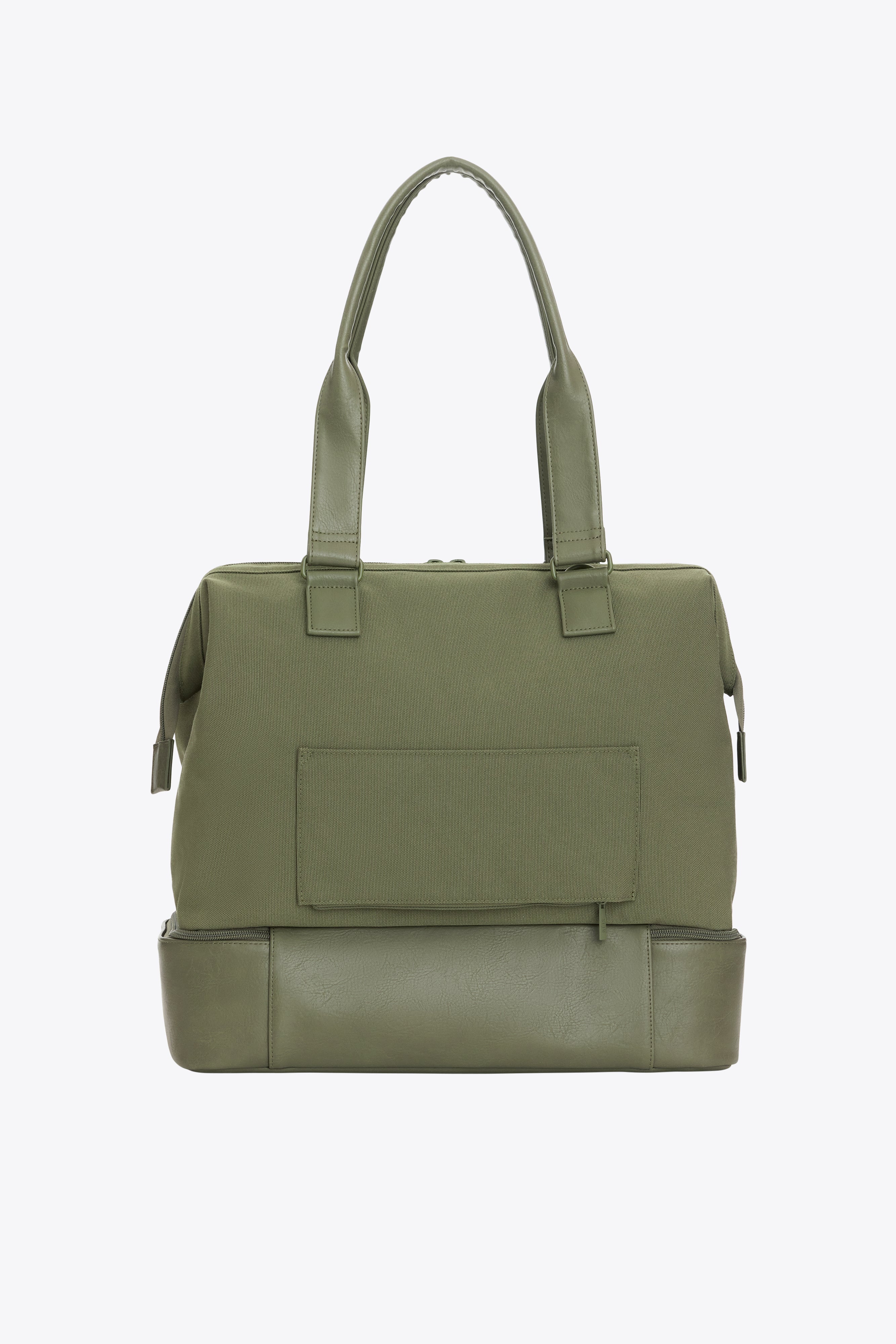 The Mini Weekender in Olive