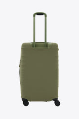 The Medium Check-In Luggage Cover in Olive