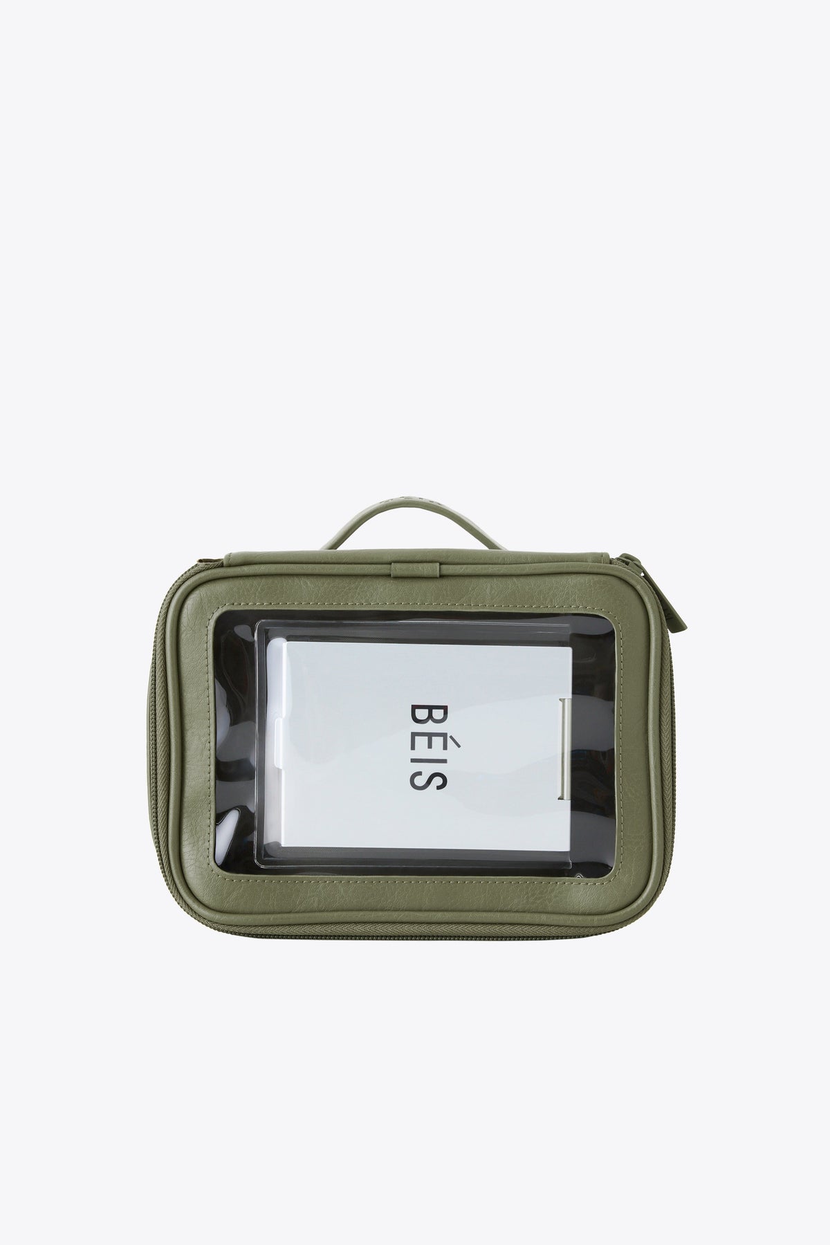 Resale The On The Go Essential Case in Olive
