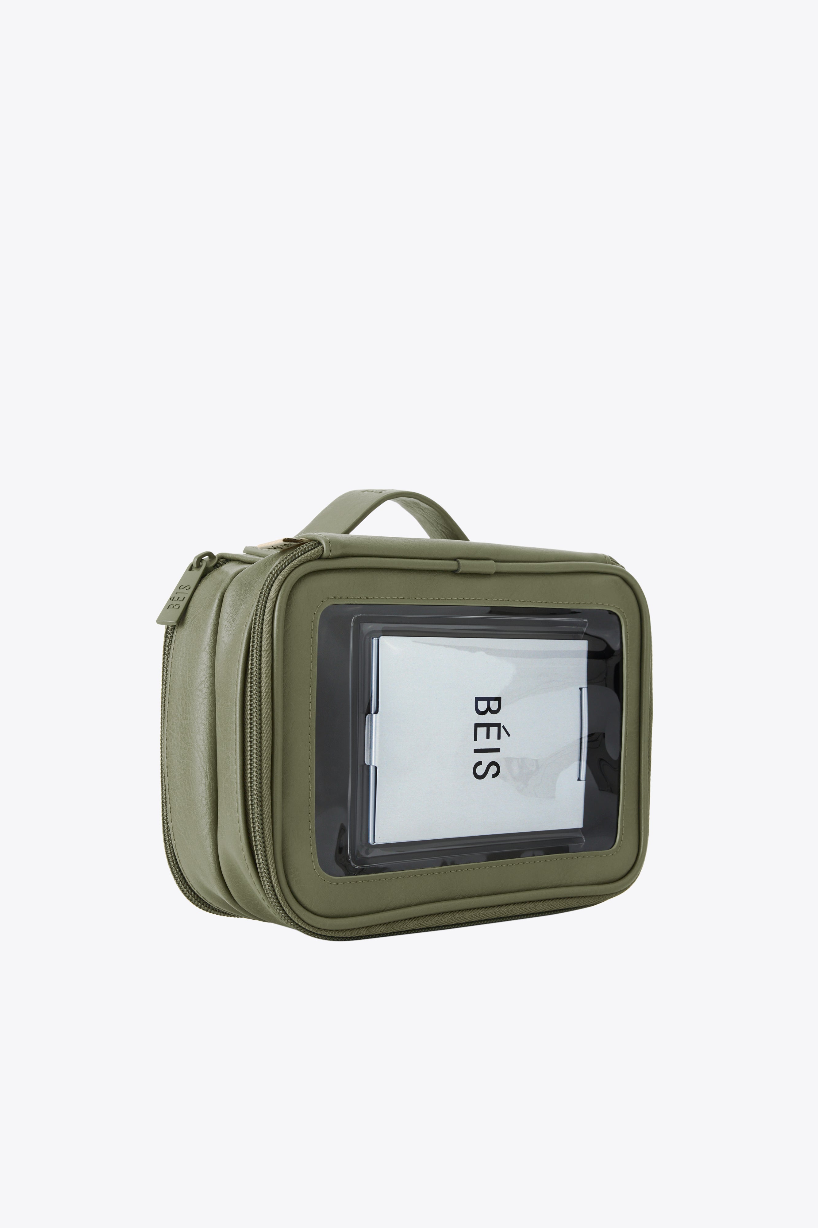 Resale The On The Go Essential Case in Olive