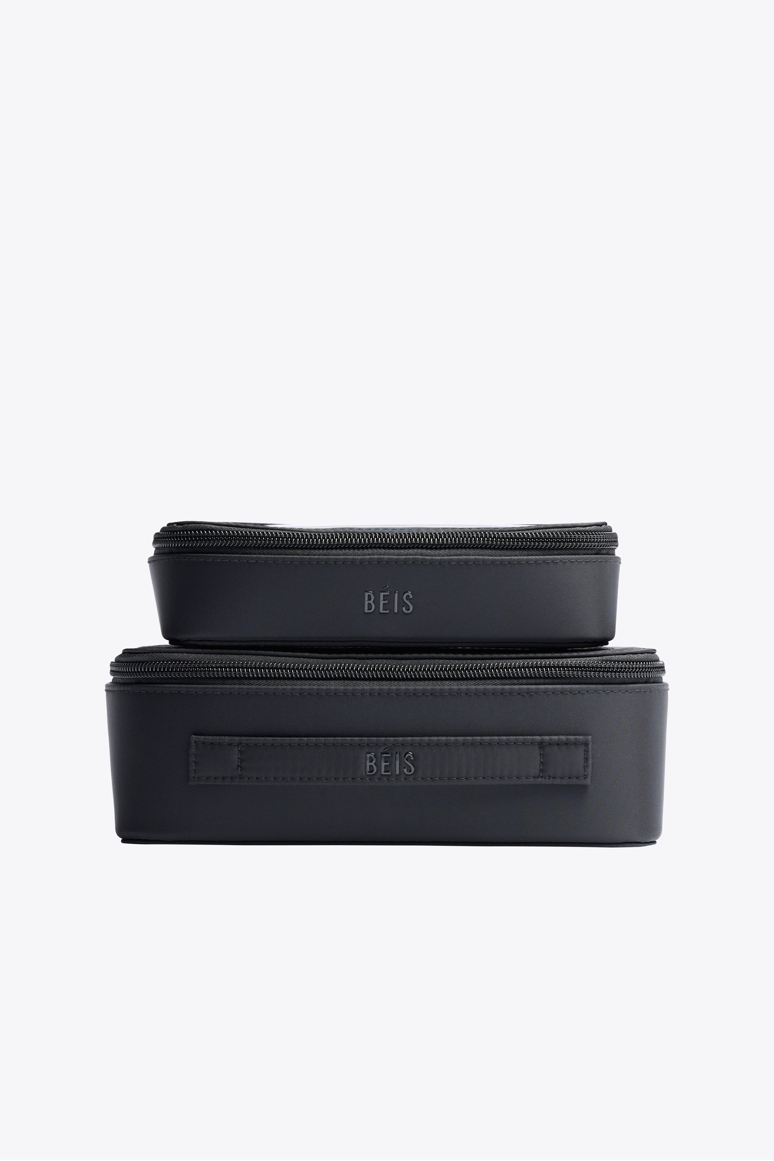 Resale The In Flight Cosmetic Set in Black