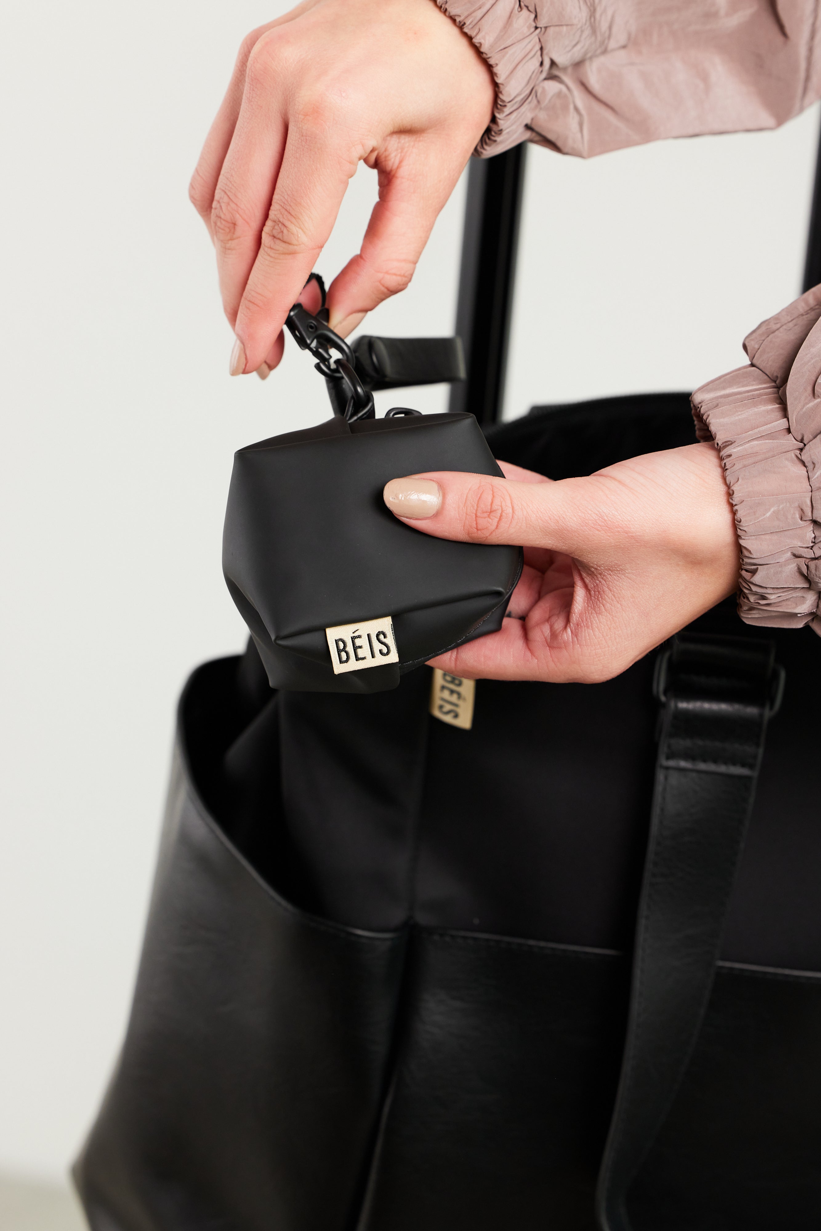 Resale The Diaper Bag in Black