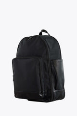 The Travel Backpack in Black