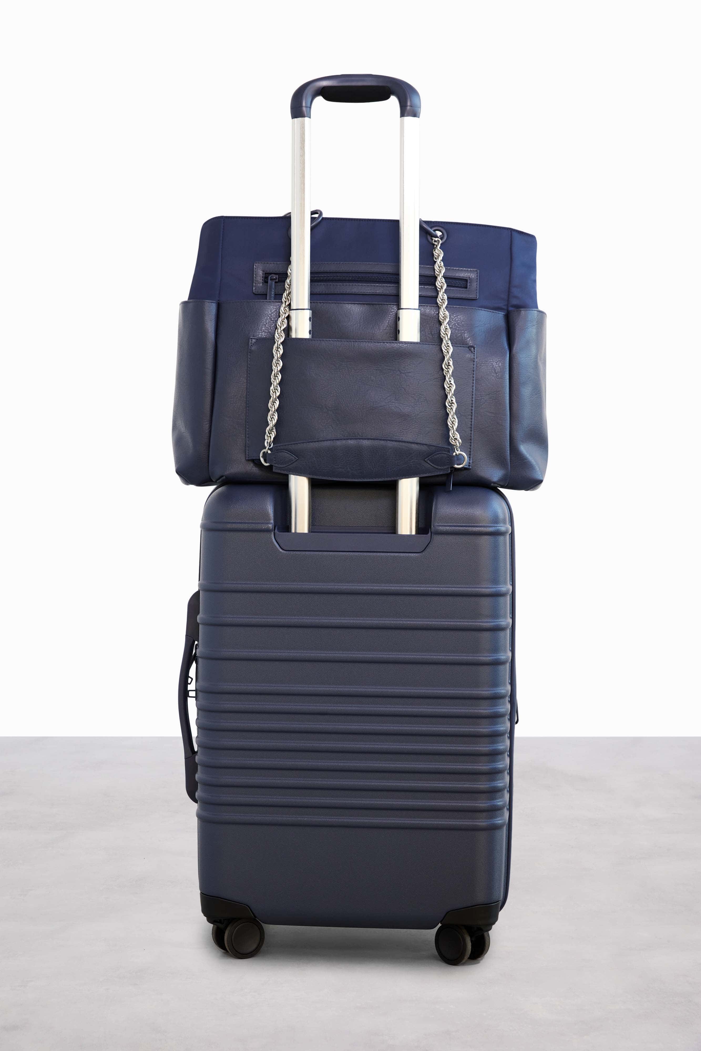 Resale The Diaper Bag in Navy